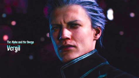 the alpha and the omega vergil|vergil demonic heritage.